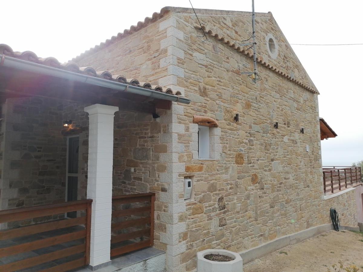 Kavvadades Villa Angelko מראה חיצוני תמונה