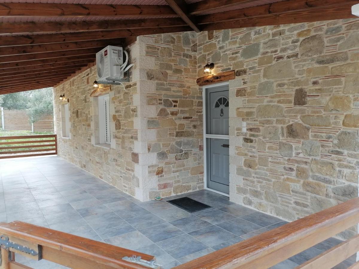 Kavvadades Villa Angelko מראה חיצוני תמונה