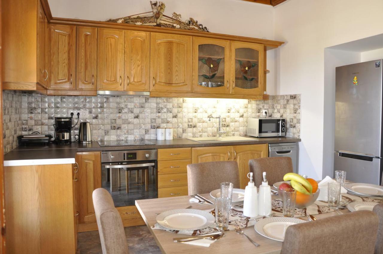 Kavvadades Villa Angelko מראה חיצוני תמונה