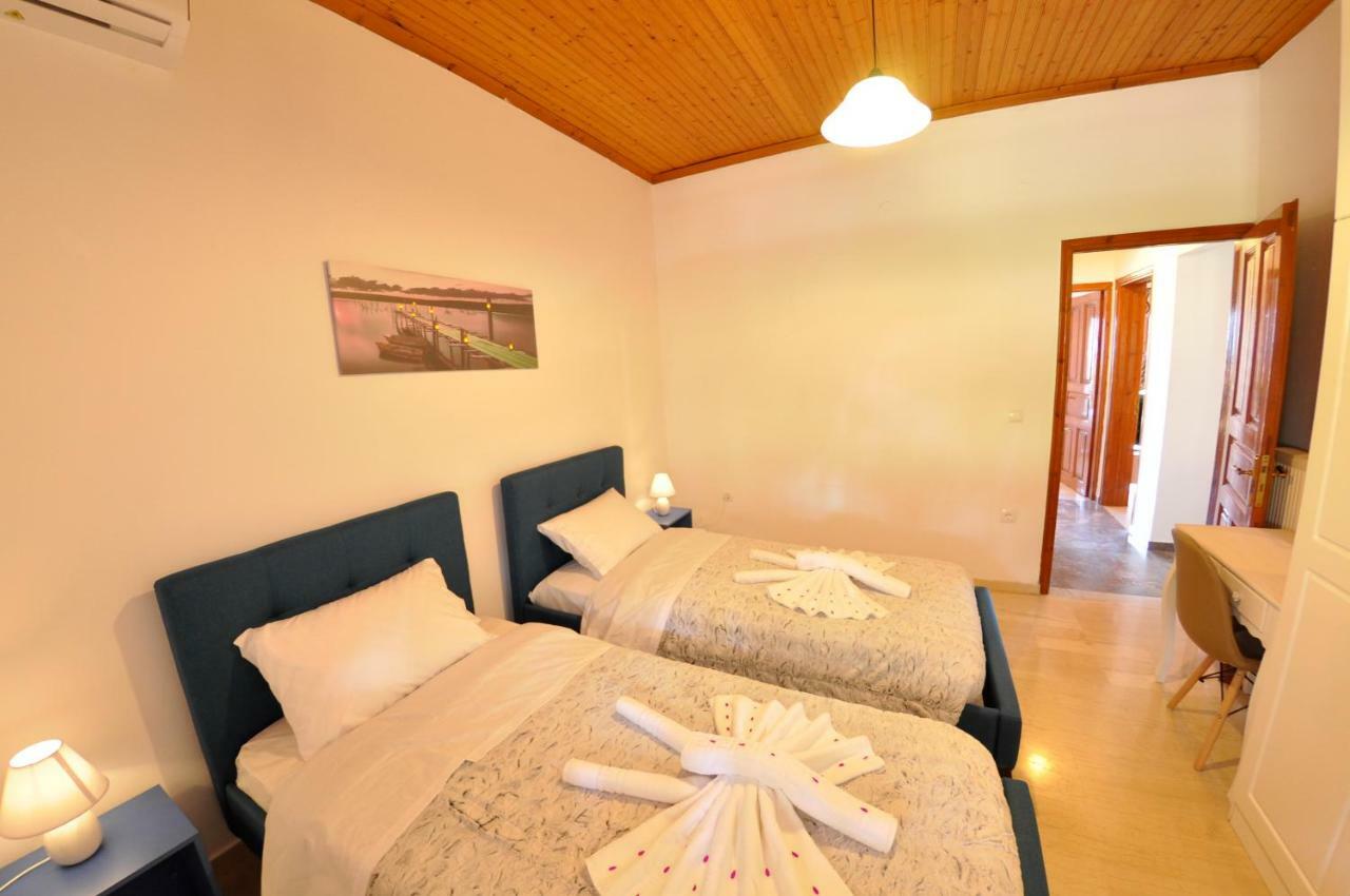 Kavvadades Villa Angelko מראה חיצוני תמונה