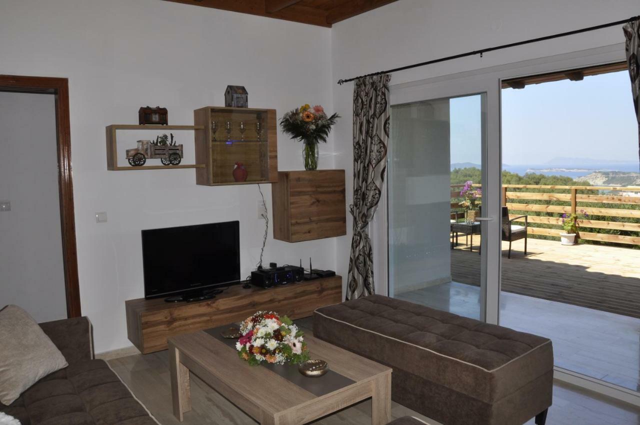 Kavvadades Villa Angelko מראה חיצוני תמונה