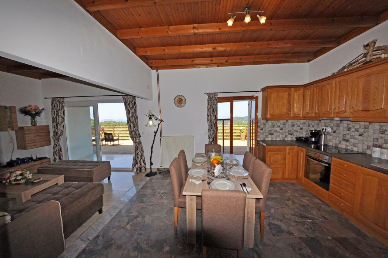 Kavvadades Villa Angelko מראה חיצוני תמונה