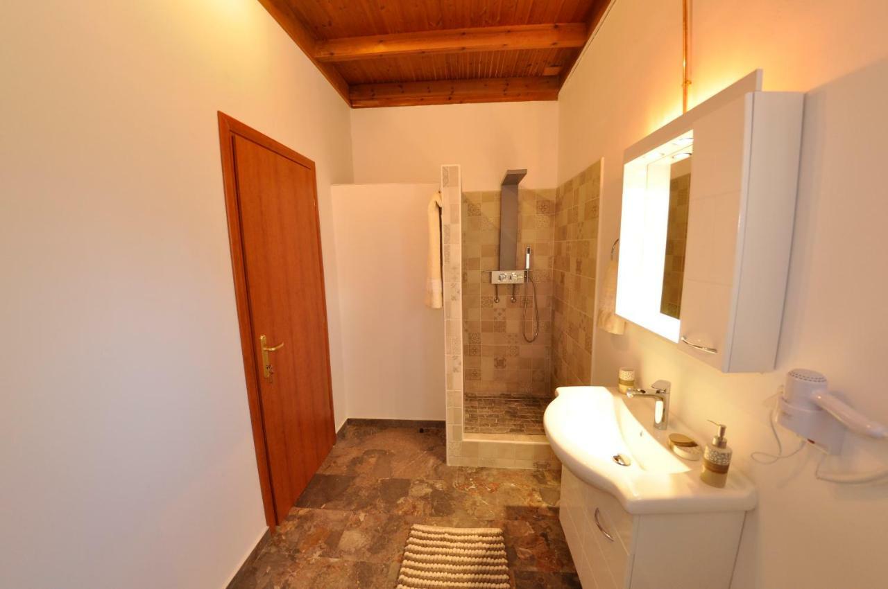 Kavvadades Villa Angelko מראה חיצוני תמונה