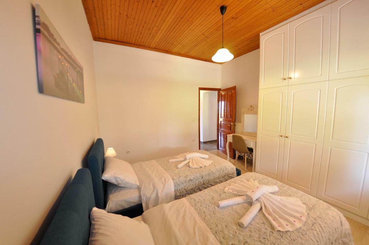 Kavvadades Villa Angelko מראה חיצוני תמונה