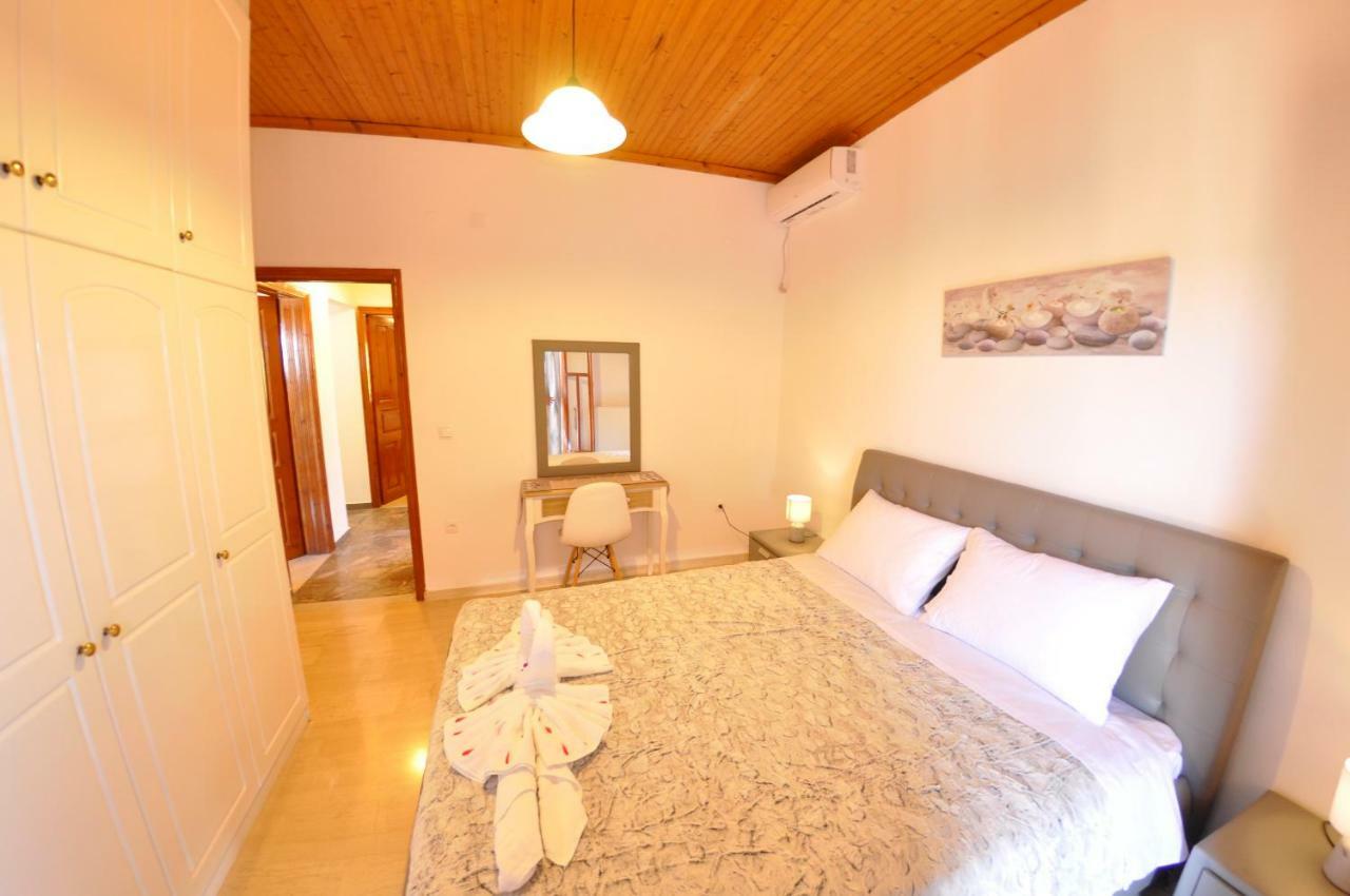 Kavvadades Villa Angelko מראה חיצוני תמונה