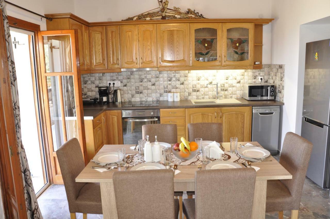 Kavvadades Villa Angelko מראה חיצוני תמונה