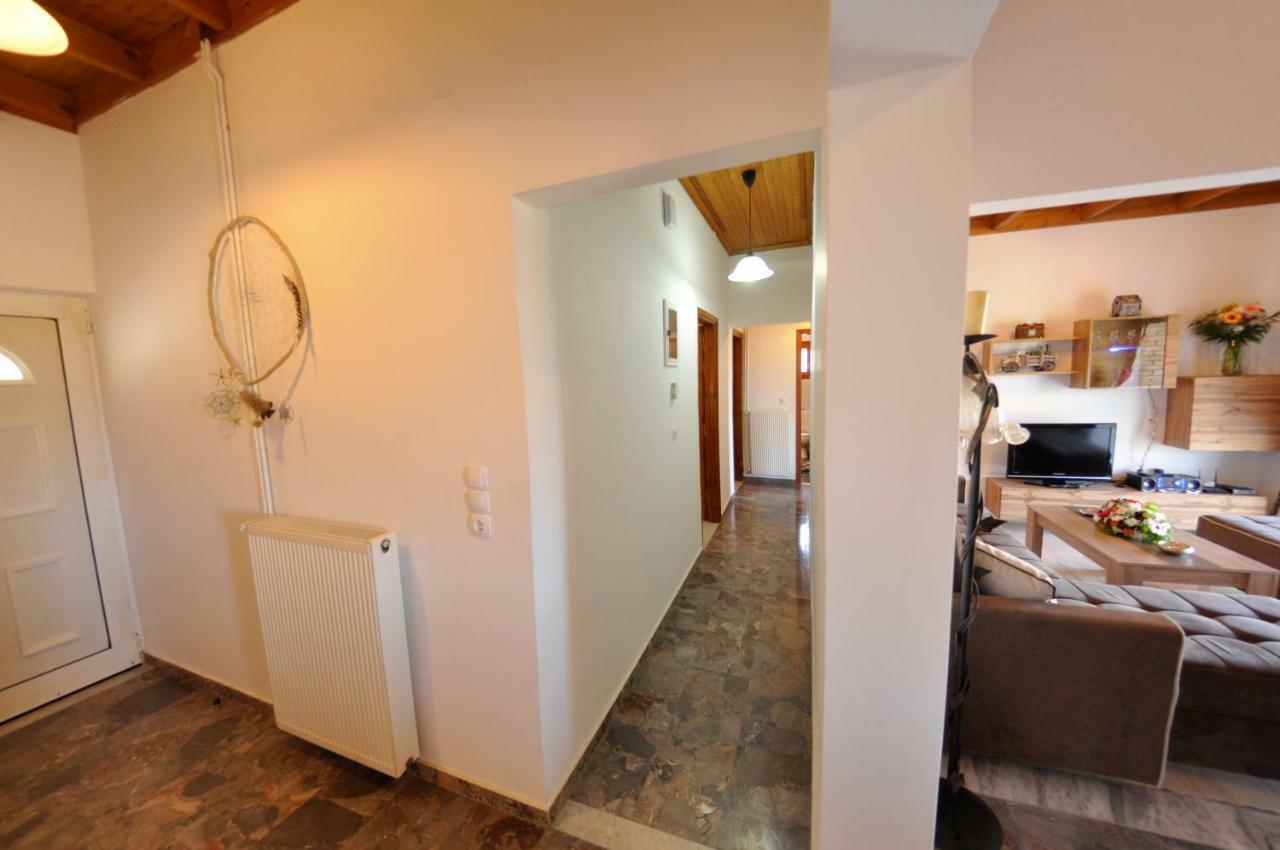Kavvadades Villa Angelko מראה חיצוני תמונה