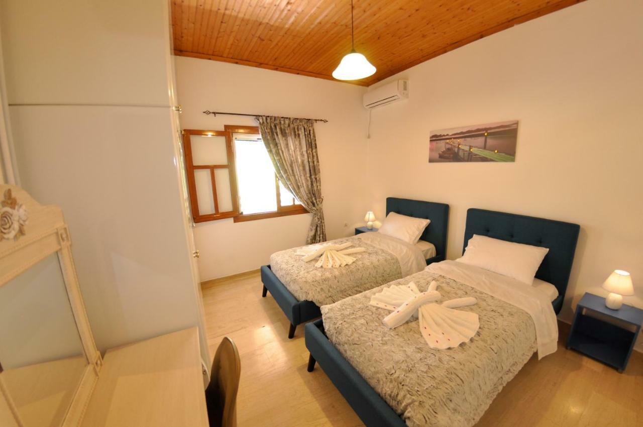 Kavvadades Villa Angelko מראה חיצוני תמונה