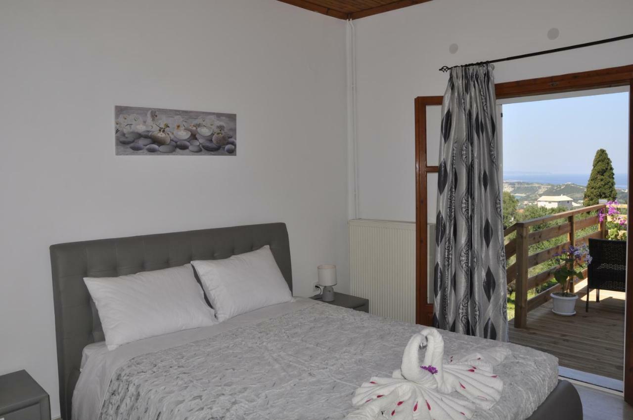 Kavvadades Villa Angelko מראה חיצוני תמונה