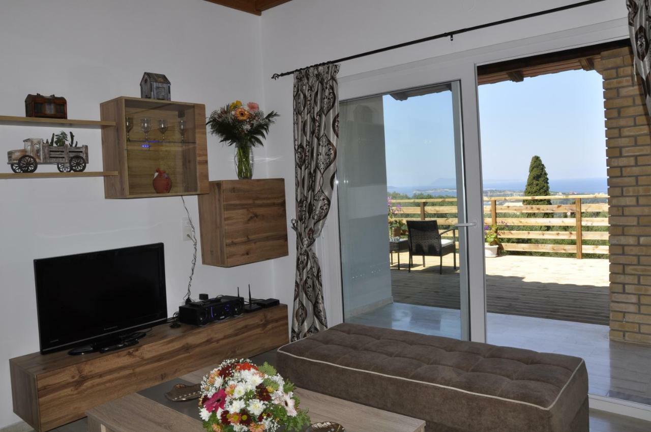 Kavvadades Villa Angelko מראה חיצוני תמונה