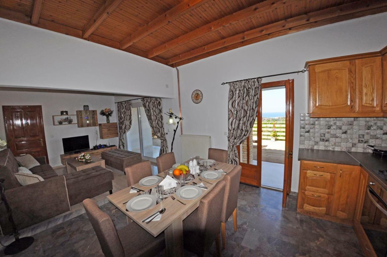 Kavvadades Villa Angelko מראה חיצוני תמונה