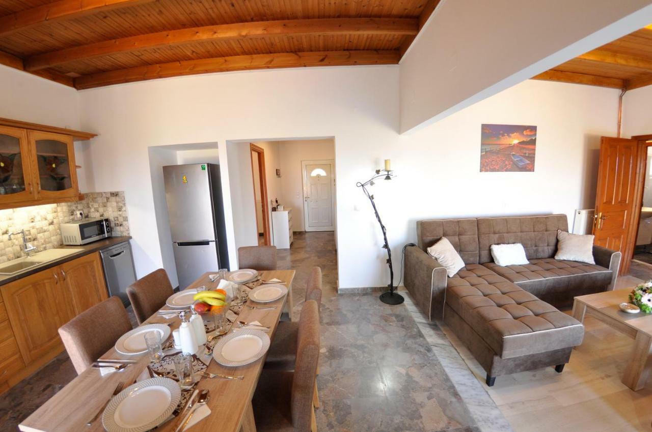 Kavvadades Villa Angelko מראה חיצוני תמונה