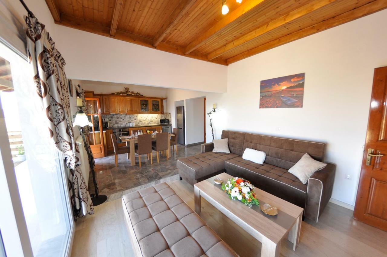 Kavvadades Villa Angelko מראה חיצוני תמונה