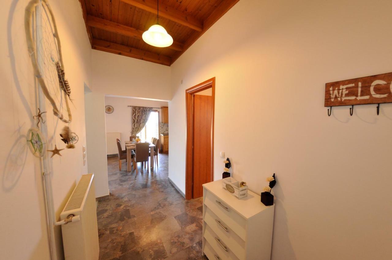 Kavvadades Villa Angelko מראה חיצוני תמונה