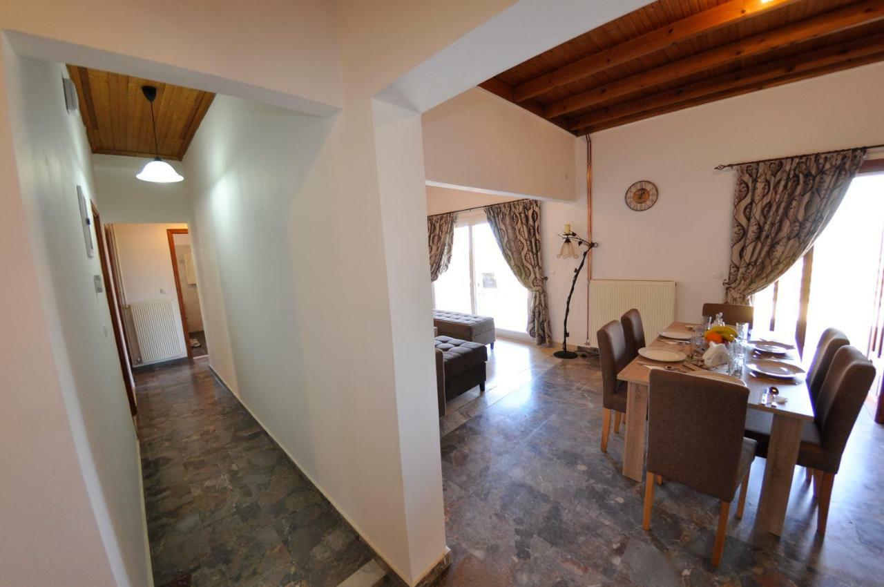 Kavvadades Villa Angelko מראה חיצוני תמונה
