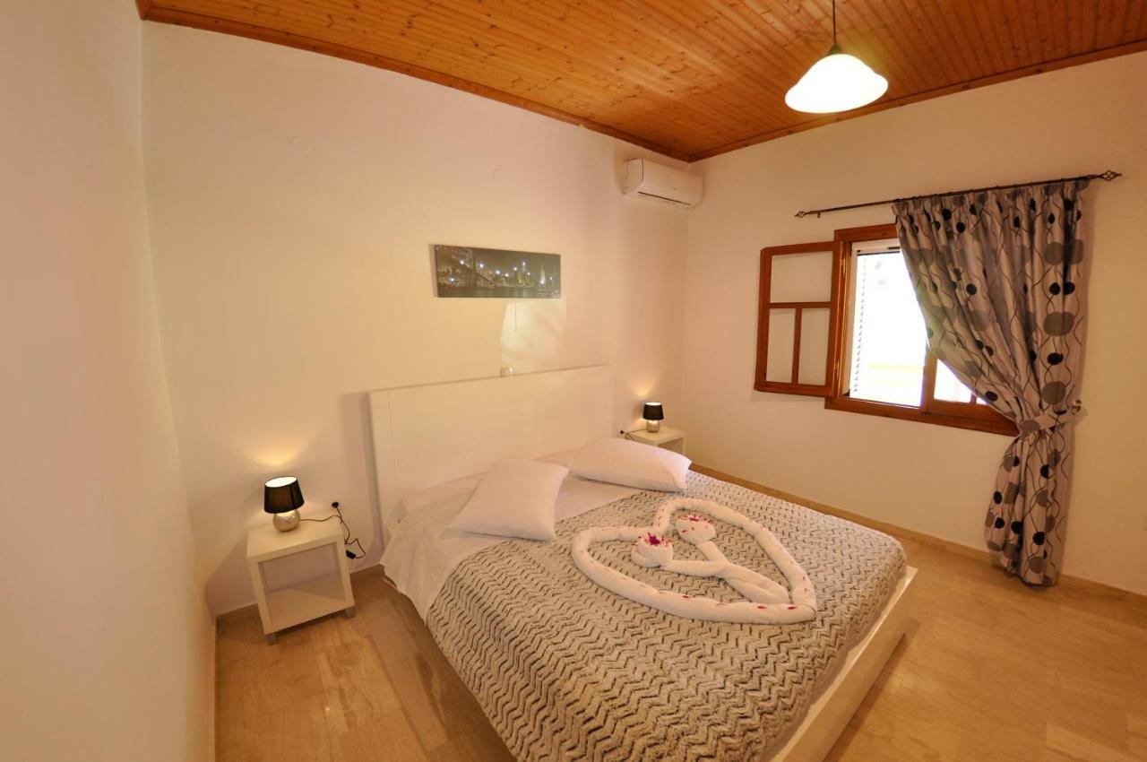 Kavvadades Villa Angelko מראה חיצוני תמונה