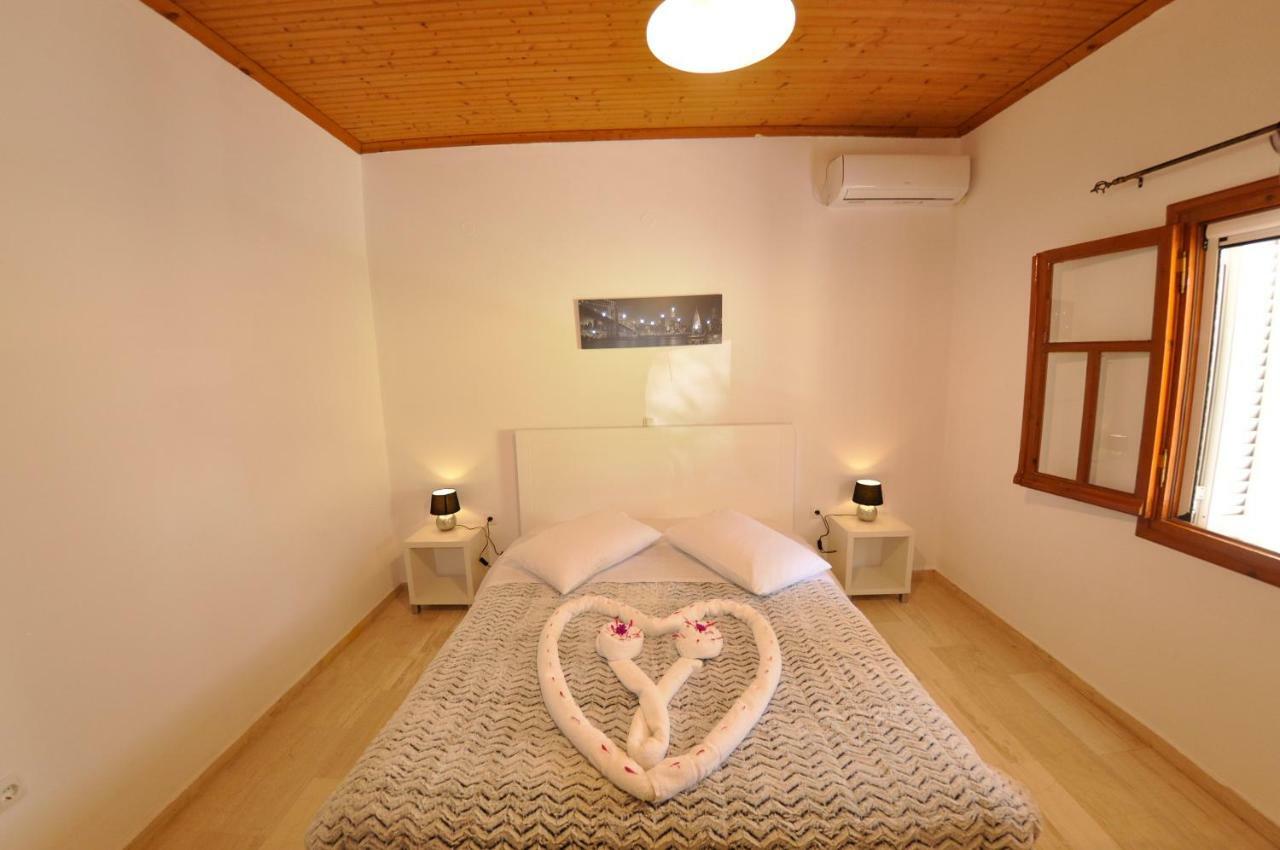 Kavvadades Villa Angelko מראה חיצוני תמונה