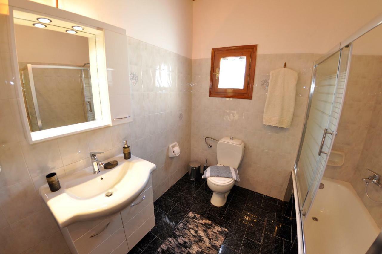 Kavvadades Villa Angelko מראה חיצוני תמונה
