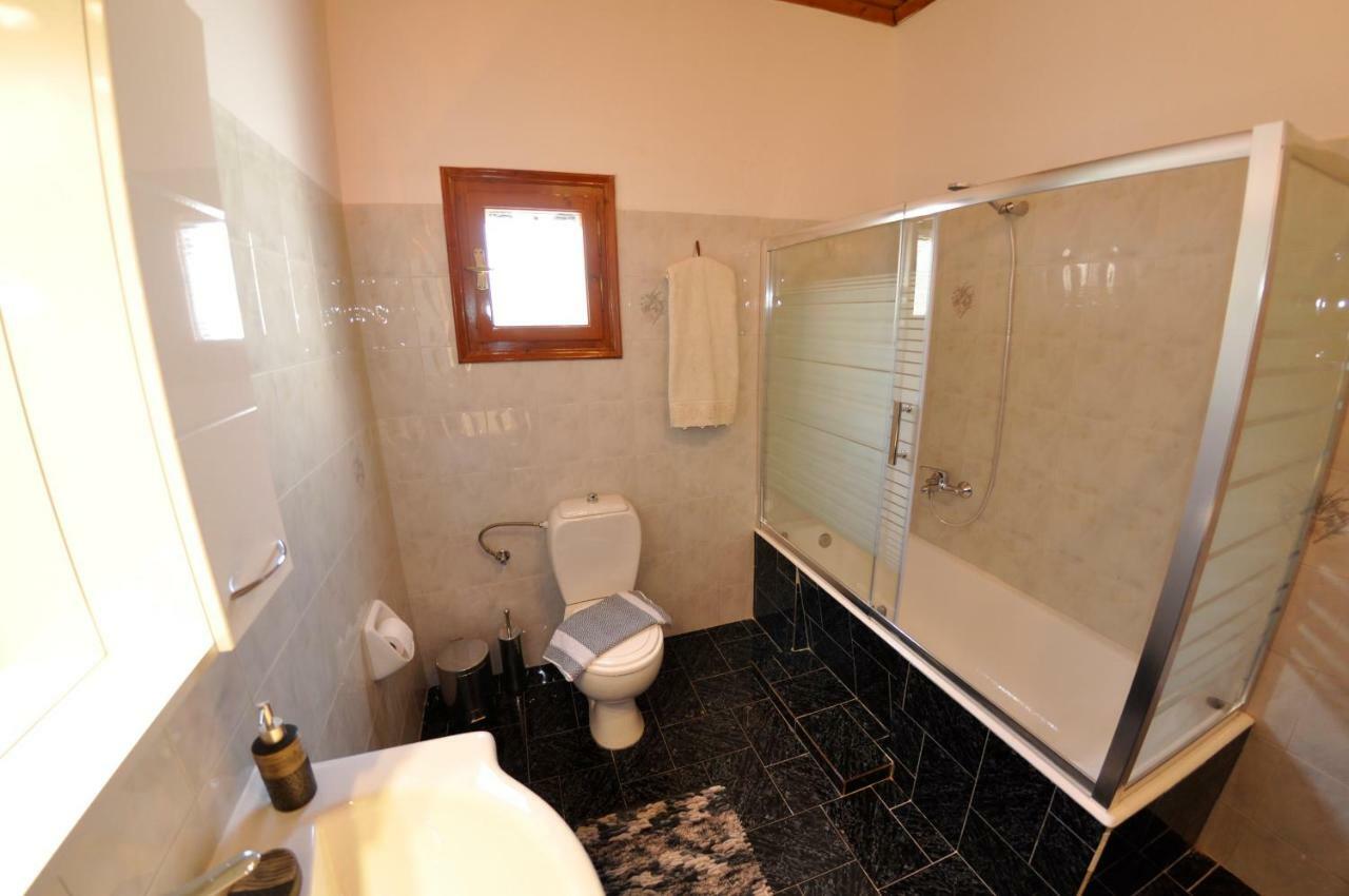 Kavvadades Villa Angelko מראה חיצוני תמונה