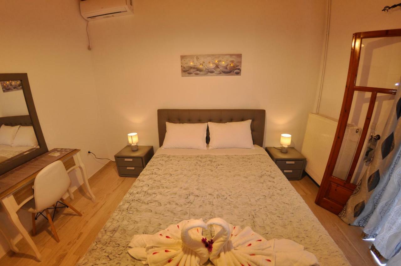 Kavvadades Villa Angelko מראה חיצוני תמונה