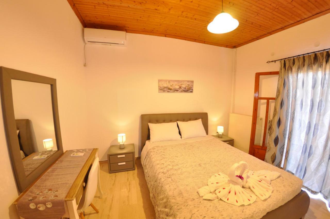 Kavvadades Villa Angelko מראה חיצוני תמונה