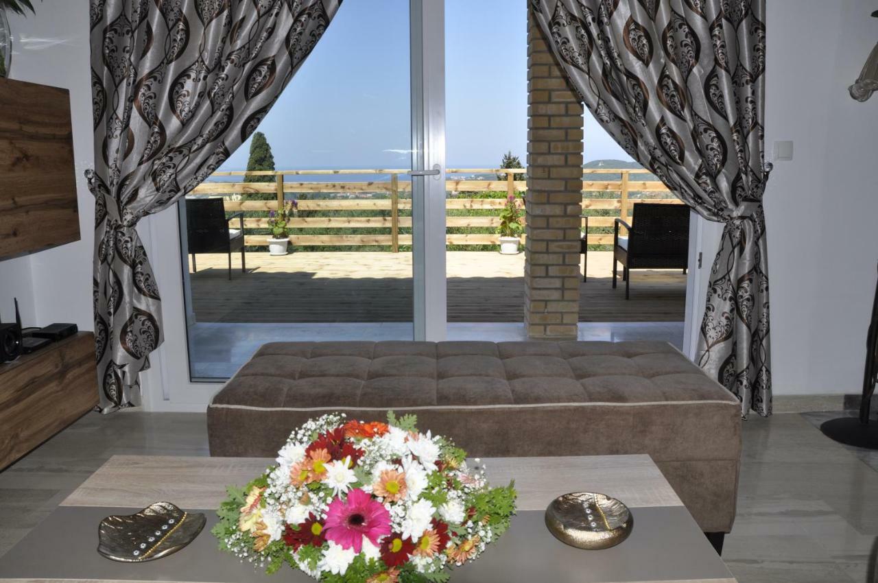 Kavvadades Villa Angelko מראה חיצוני תמונה